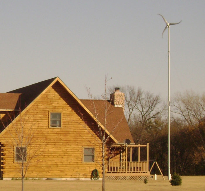 Backyard Wind Turbines GreenBuildingAdvisor